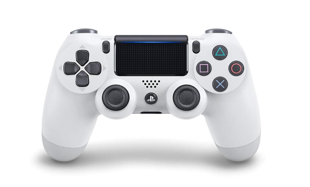  DualShock 4 Wireless Controller for PlayStation 4