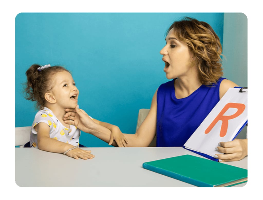 Online Speech Therapy