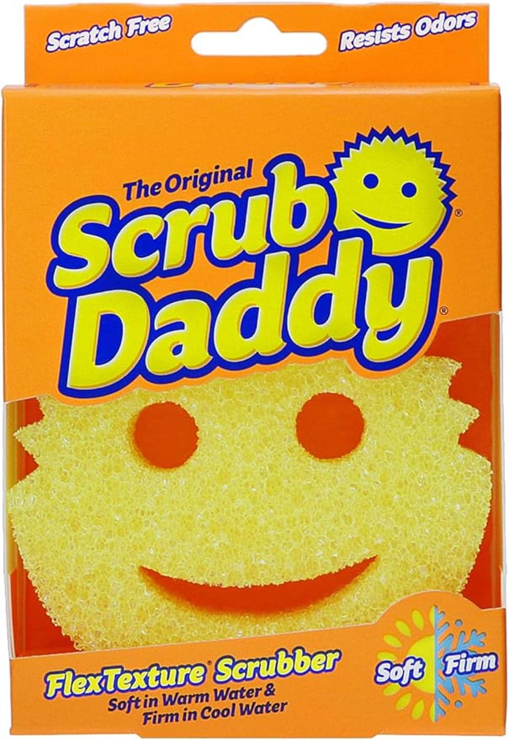 Scrub Daddy: What to know about the popular cleaning brand