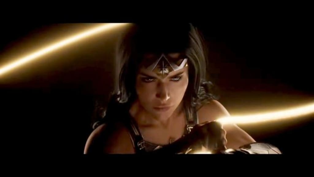 Wonder Woman: The Game - IGN