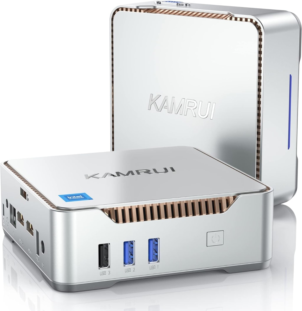 KAMRUI Mini PC