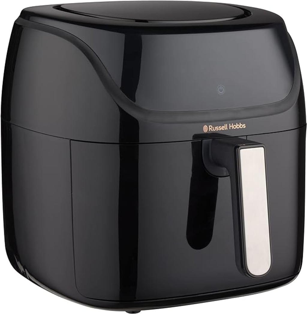 Russell Hobbs digital deep-fat fryer review - Review