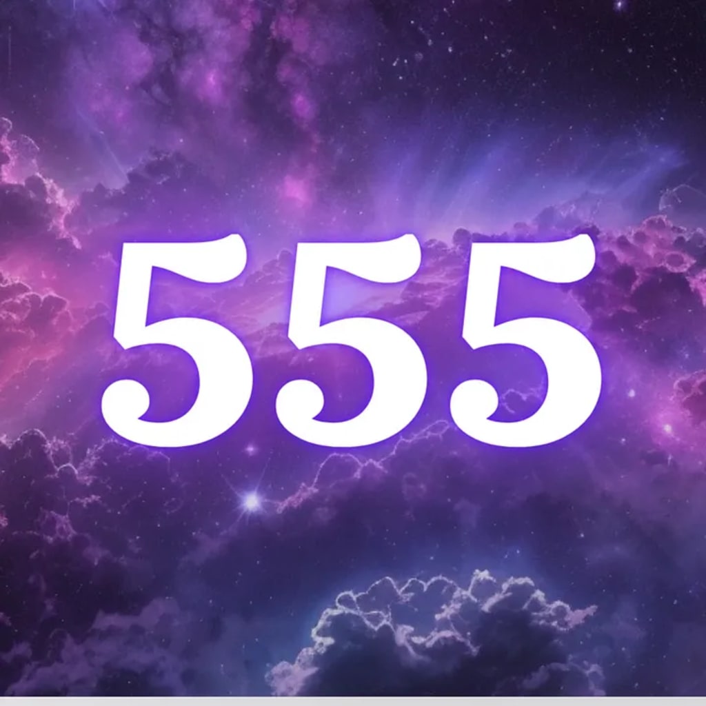 555 Angel Number Meaning in Numerology - Parade