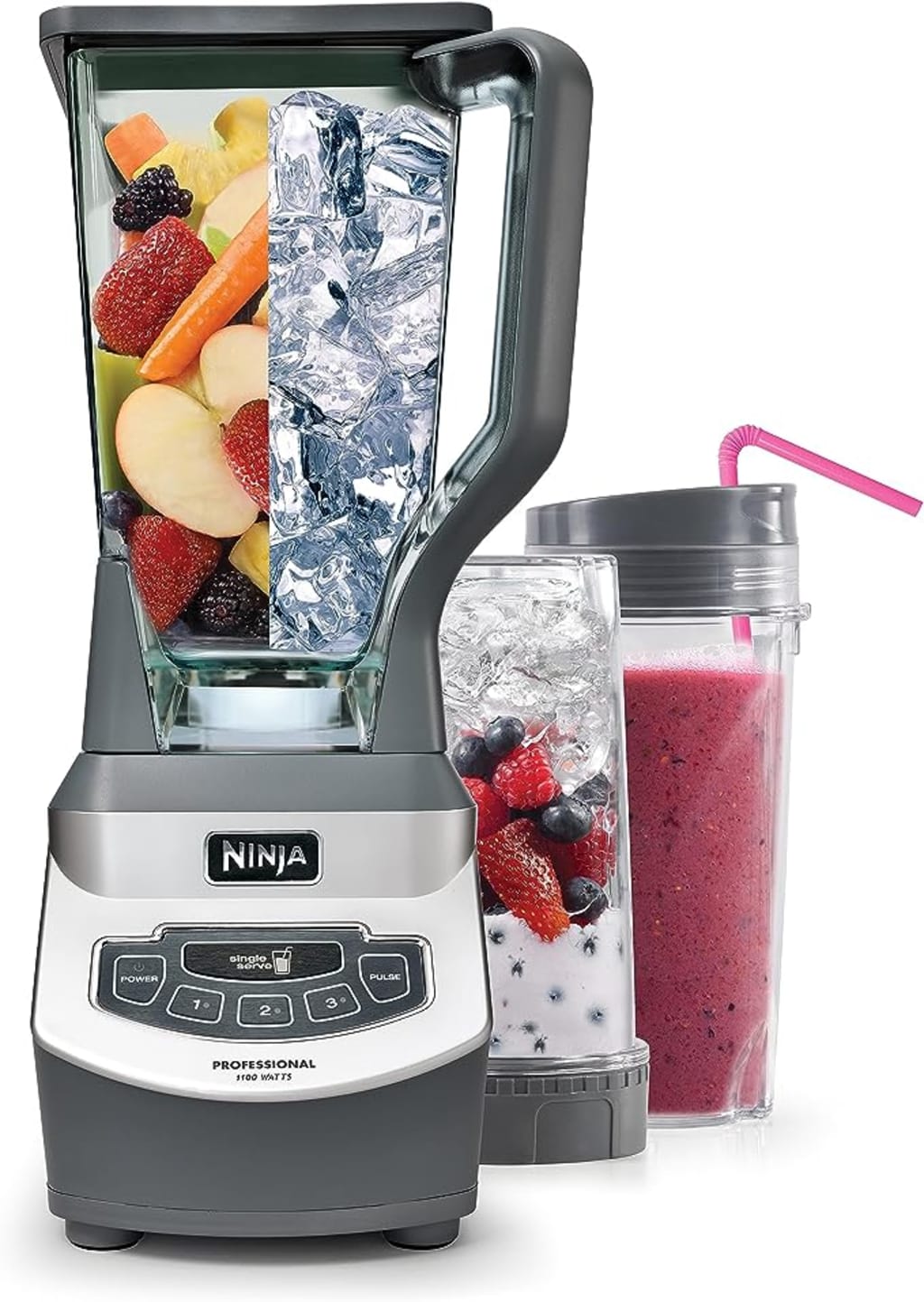 Make Smoothies at Home That are Actually Smooth: Ninja BL660