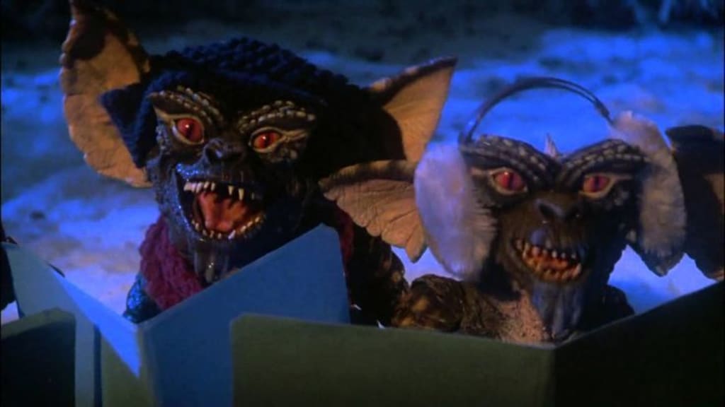 Gremlins Director Speaks Out: Gizmo Is VERY Difficult