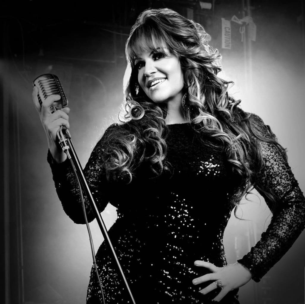 Jenni Rivera Mariposa Del barrio