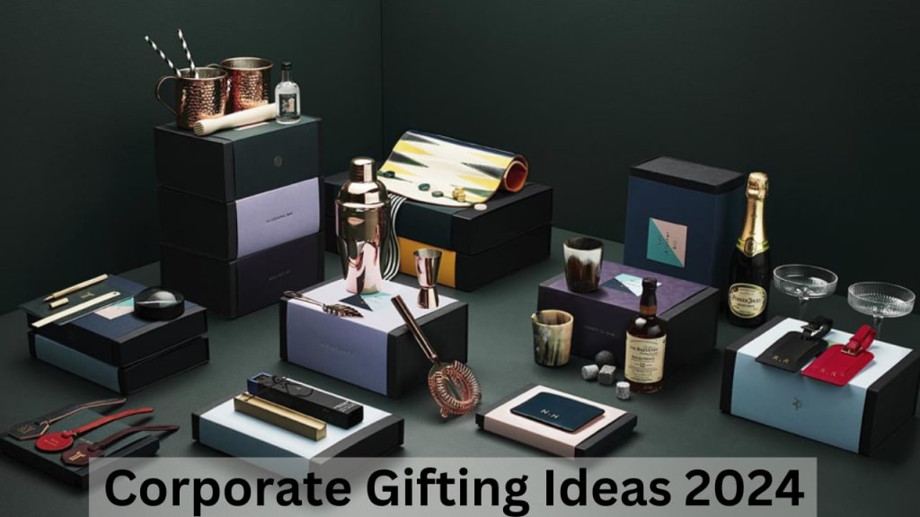 168 Unique Corporate Gift Ideas (January 2024)