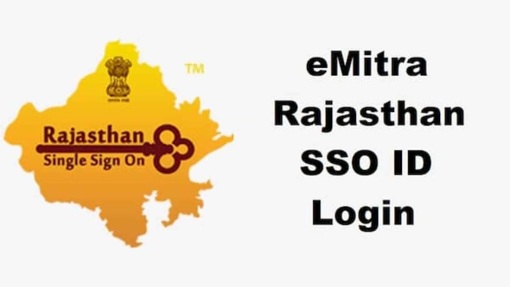 Rajasthan's SSOID: Your Key to Convenient Online Services | Writers