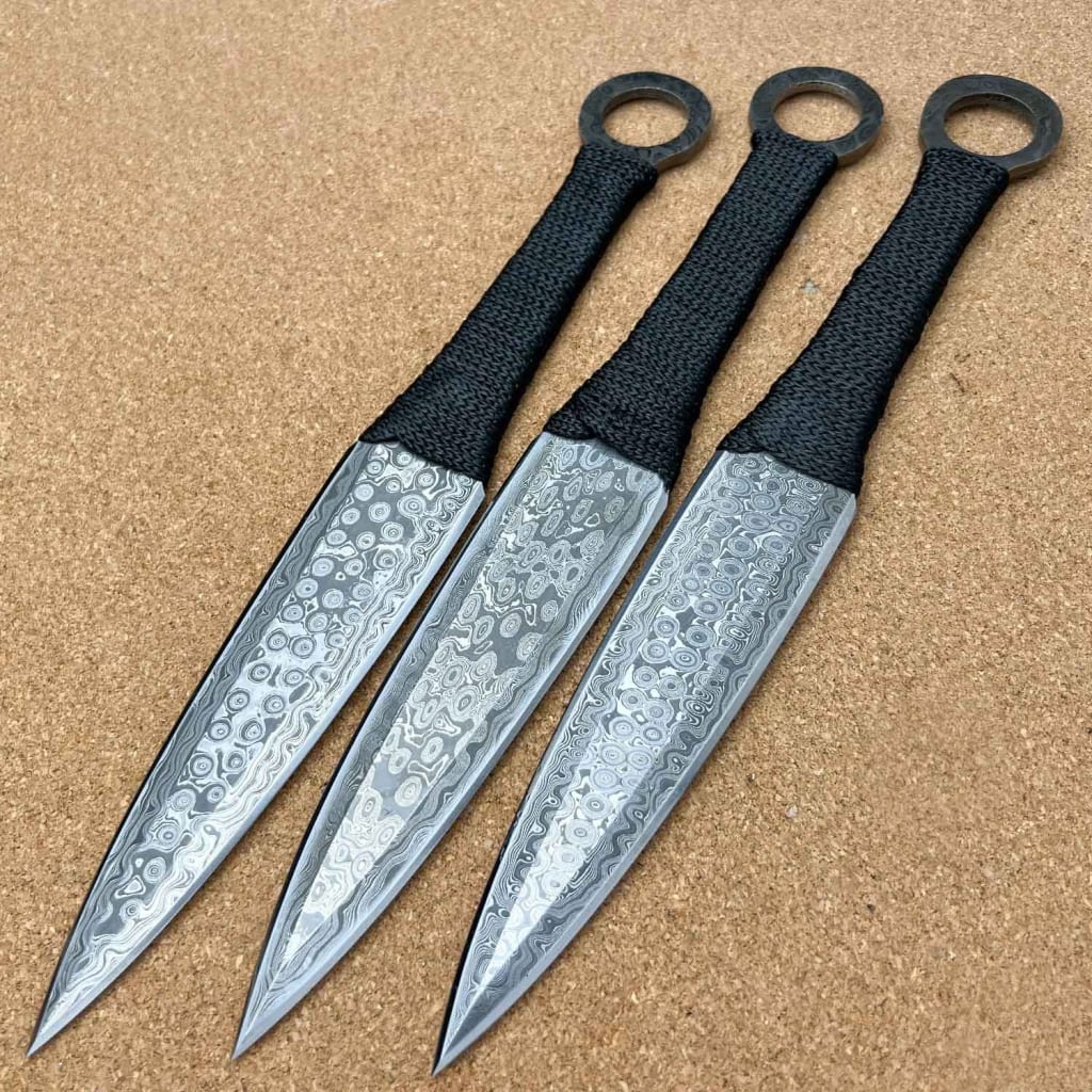 What Are the Benefits and Drawbacks of Using a Kunai Knife?, by Sophia  Zara
