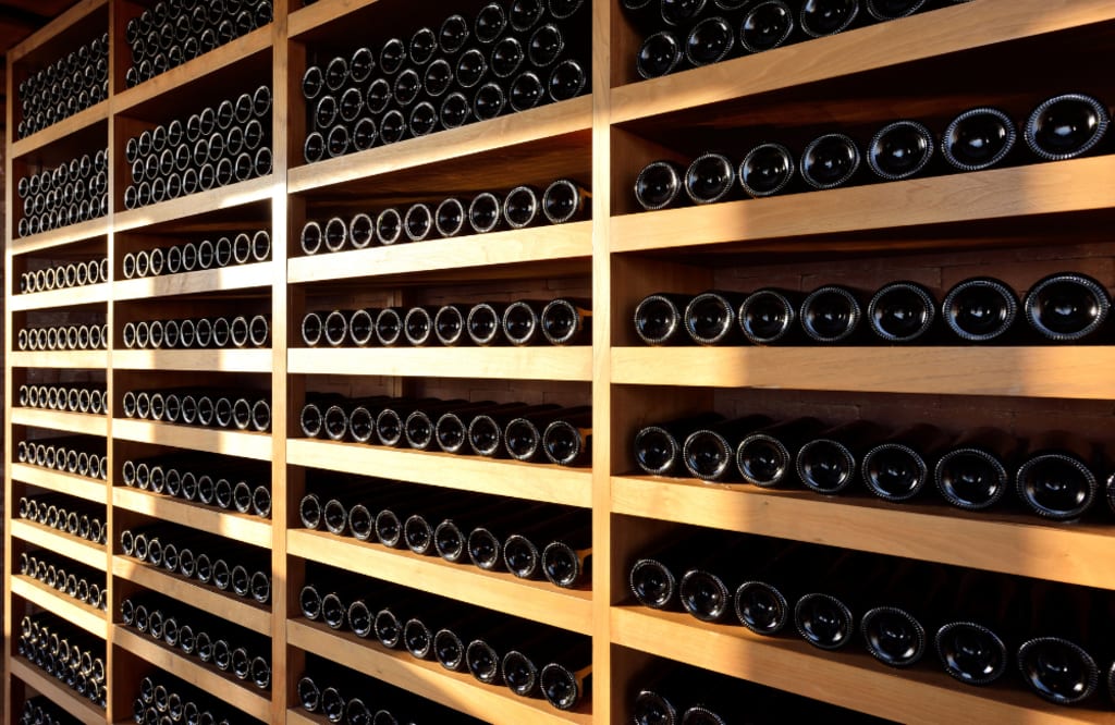 Wine Essentials Cellar