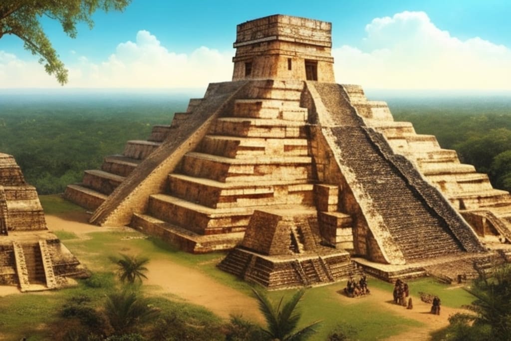 The Maya Civilization Revealed to Be More Advanced Than Previously ...