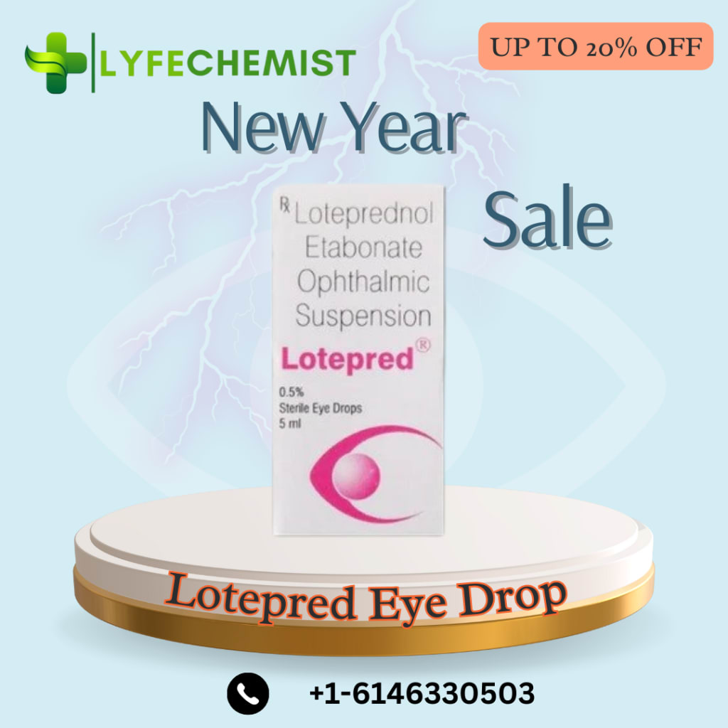 Understanding Lotepred Eye Drops 01