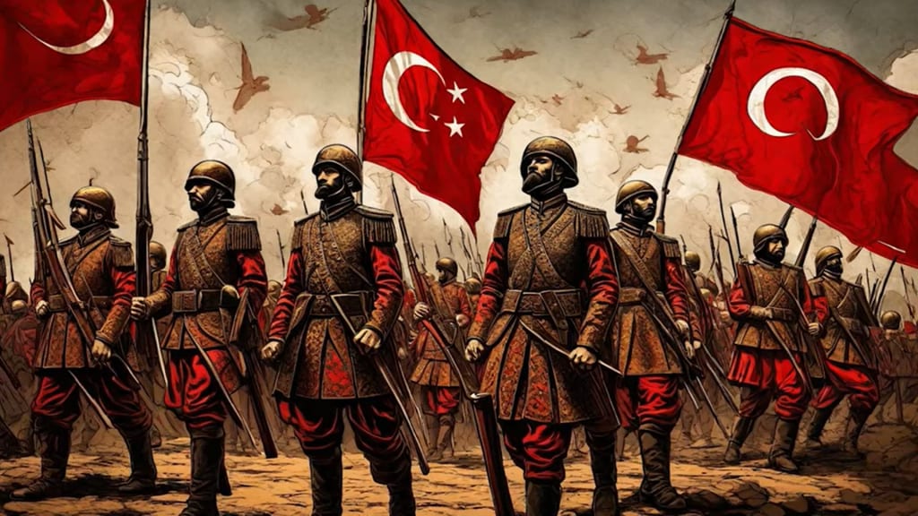 The Ottoman Empire History