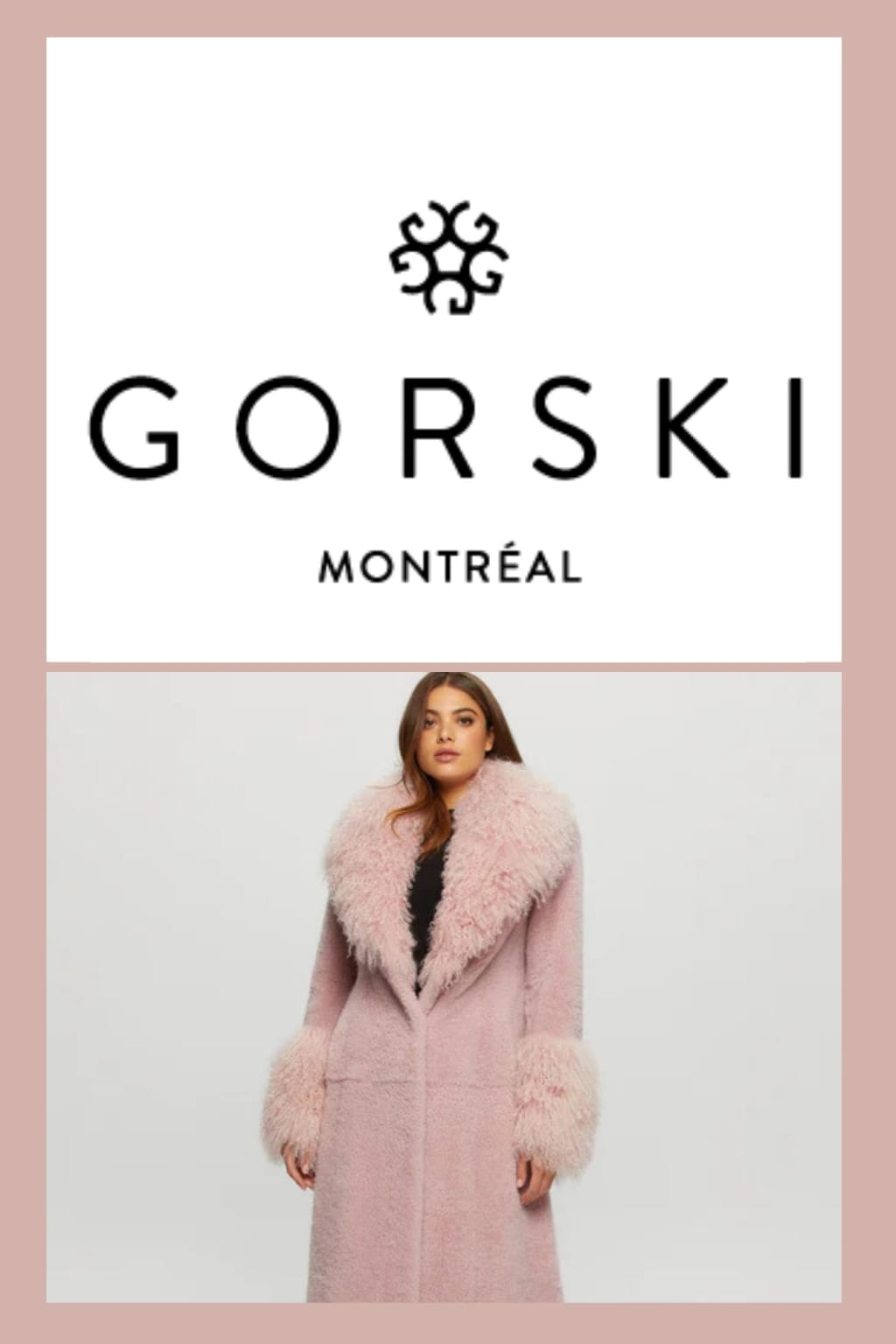 Gorski Montreal Exquisite Collection of Winter Fur Coats Families