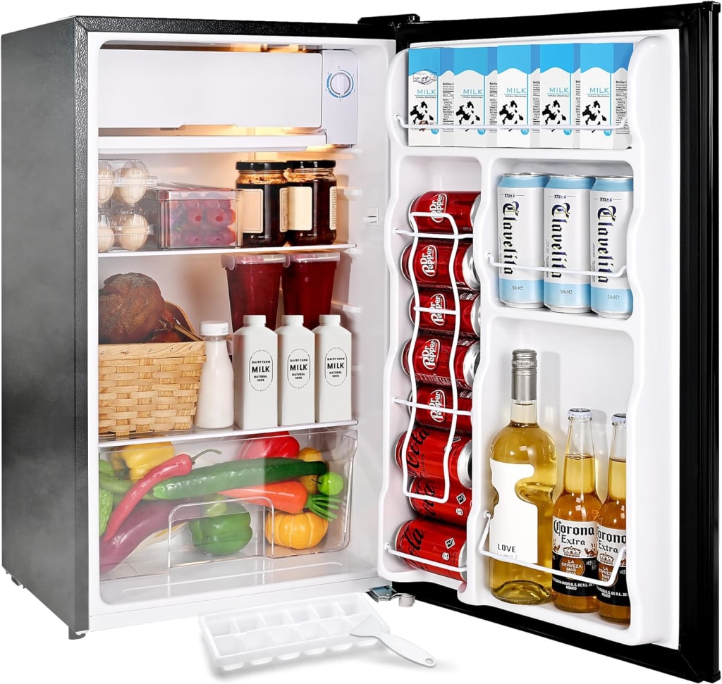 The Best Mini Fridges For Some Extra Space