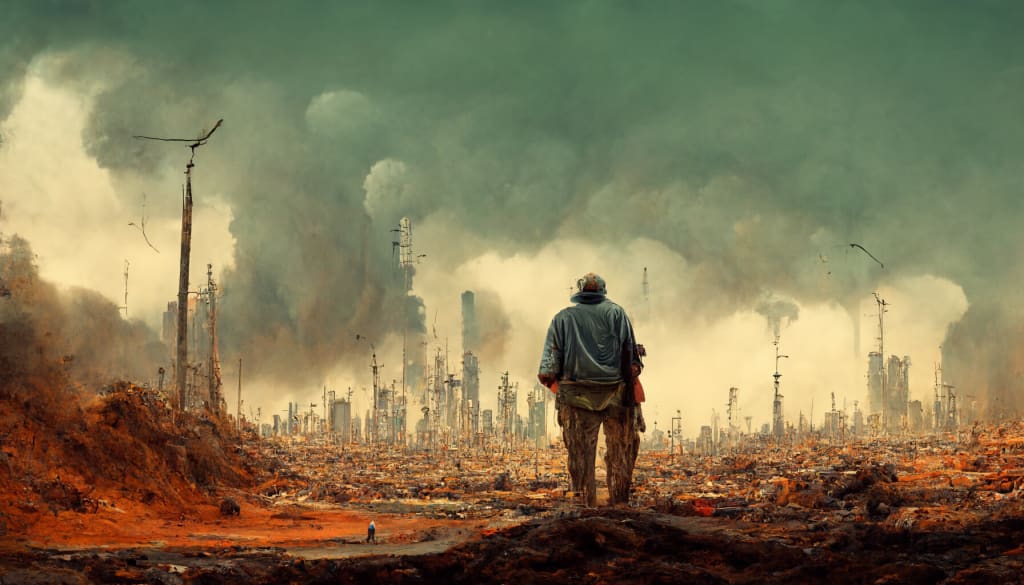 What If You Were The Last Person On Earth Earth what-if-you-were-the-last-person-on-earth-earth