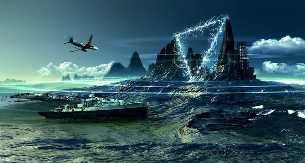 Mystries of Bermuda Triangle | Fiction