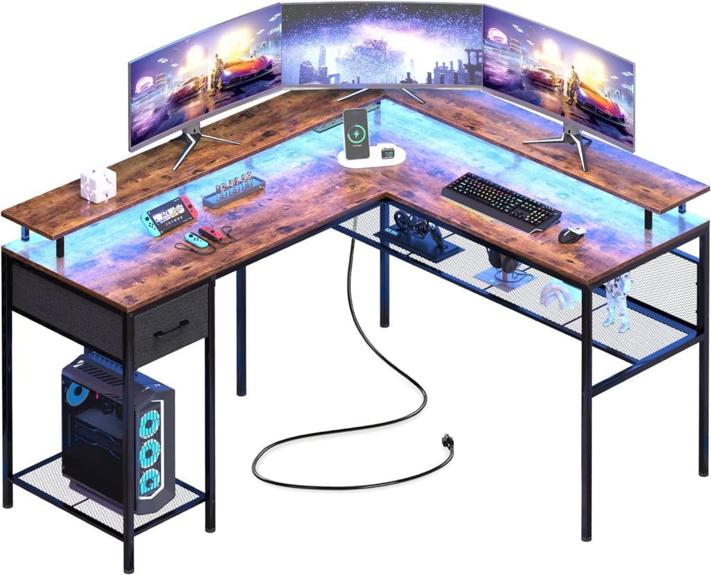 Awesome computer desk deals