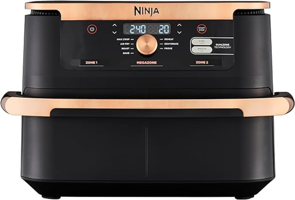 Ninja Foodi FlexDrawer Air Fryer review