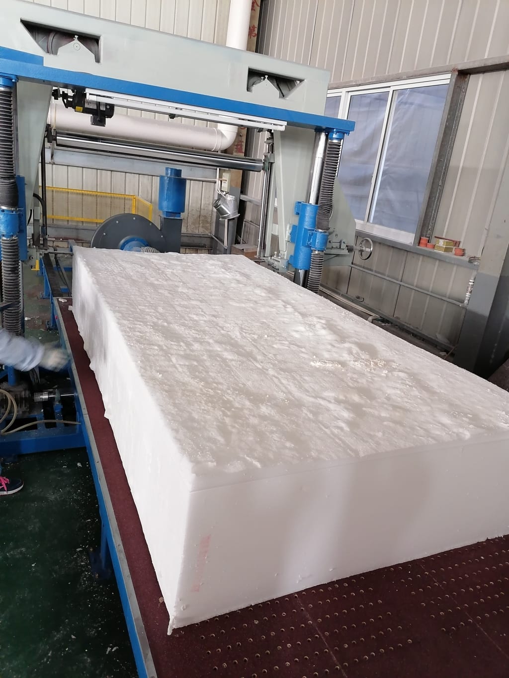 Comparison of Melamine Foam and Polyurethane Foam Chapters