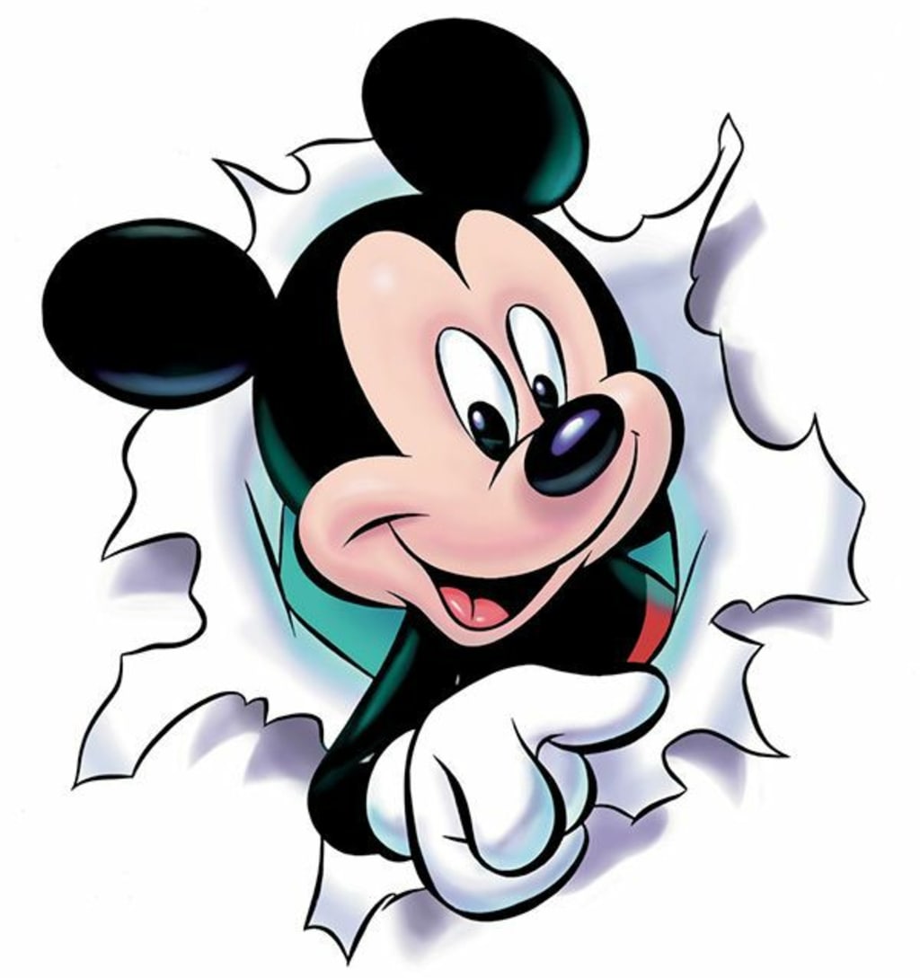 Walt Disney Actually Lied About Creating Mickey Mouse - Inside the Magic