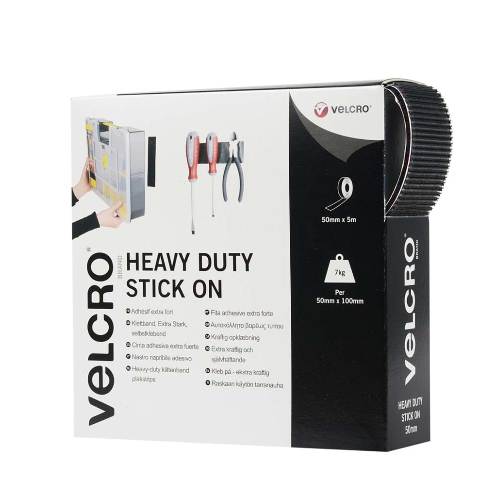 Sticky Situations: The Many Uses of Self-Adhesive Velcro