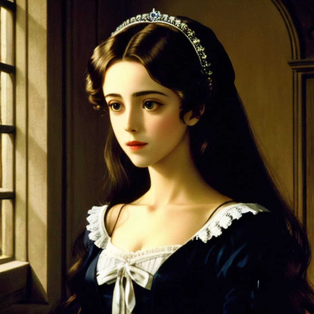 The Phantom of Thornfield Hall Horror