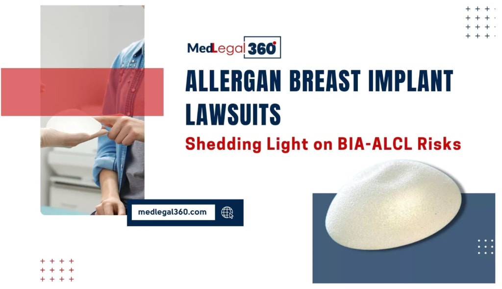 How Breast Implant Allergens Are Causing BIA-ALCL Breast Cancer