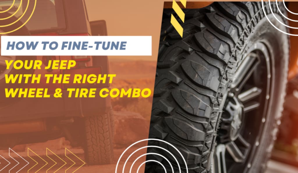 The Ultimate Guide to Upsizing Tires for Your Vehicle