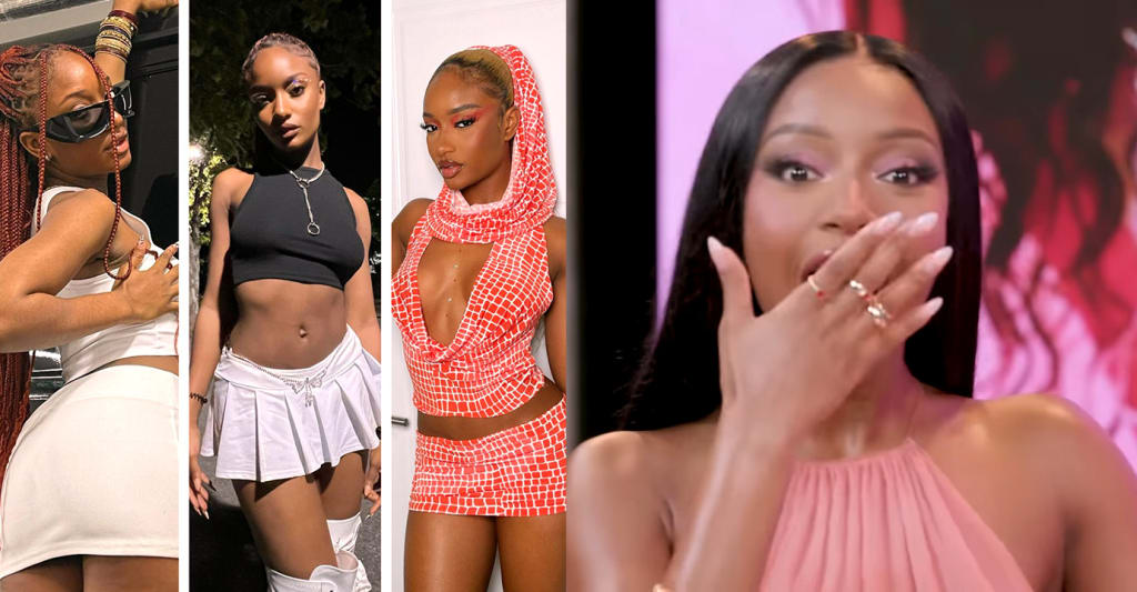Ayra Starr Responds to Claims that She Wears Short Skirts to Attract Men | Humans Ayra Starr Responds to Claims that She Wears Short Skirts to Attract Men | Humans