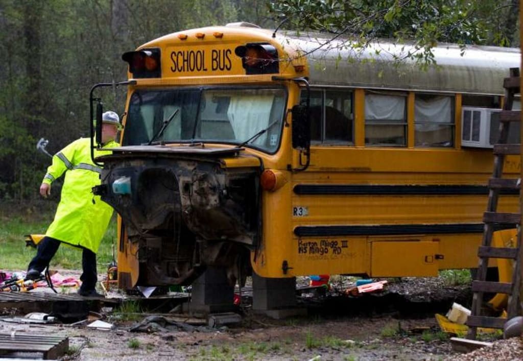 Kids School Bus Mysteriously Disappears | Criminal