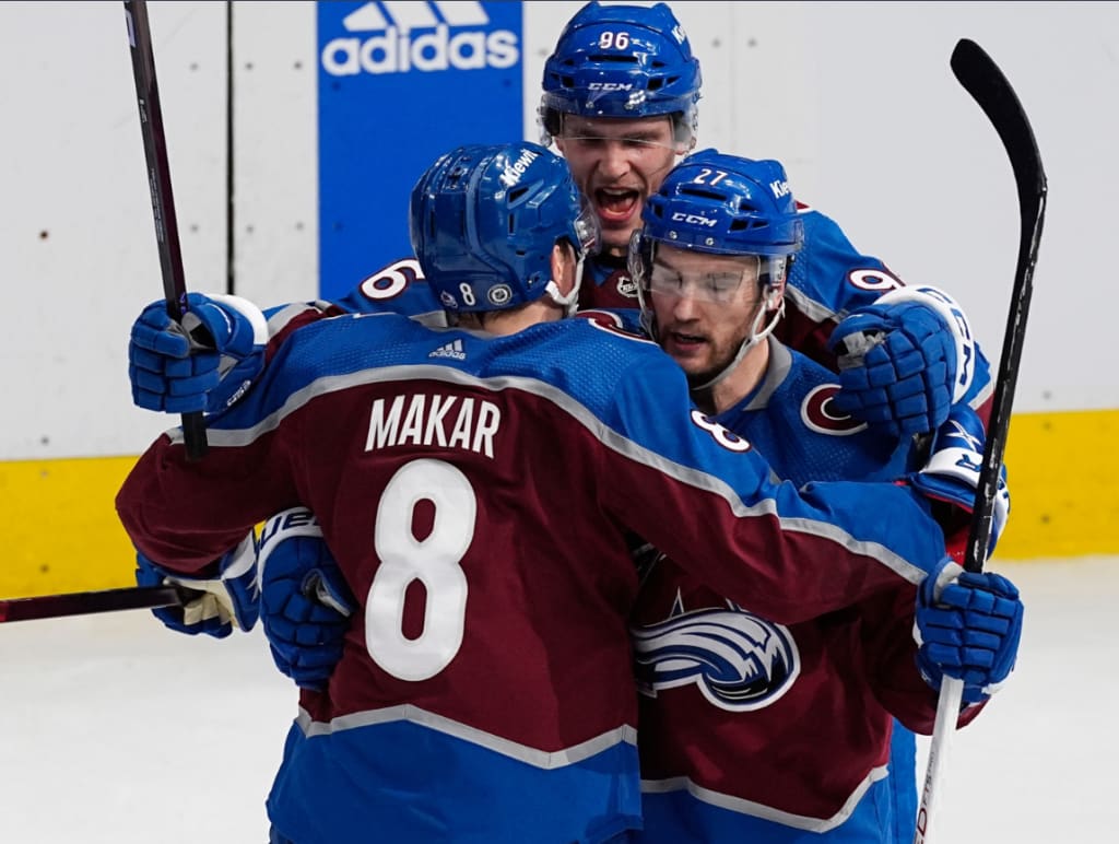 Avalanche Game 71 Recap: No Surrender | Unbalanced