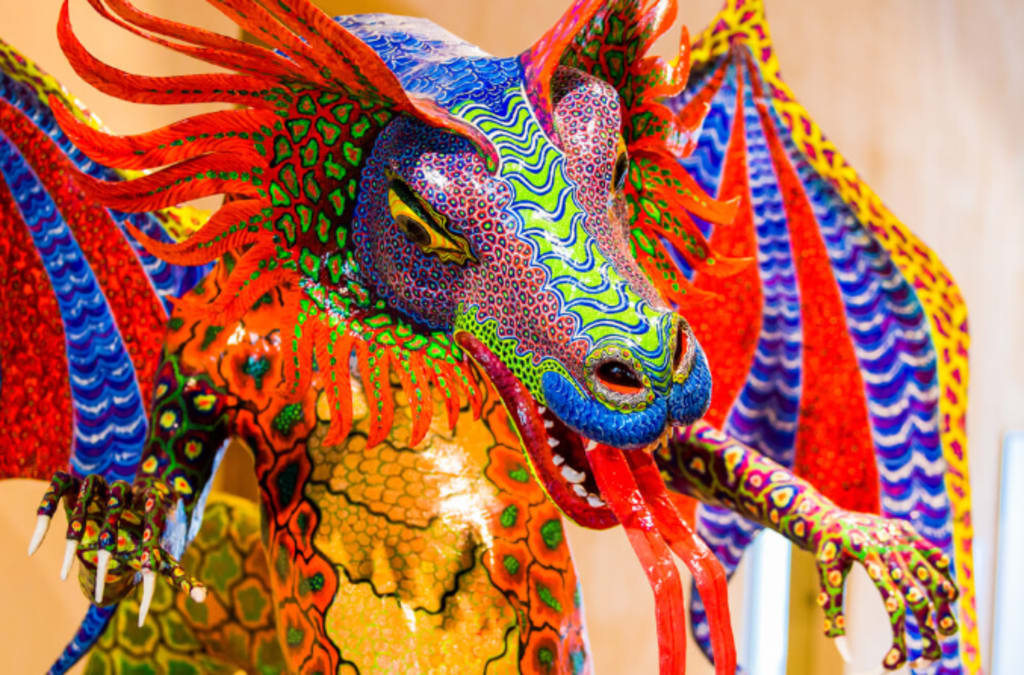 Oaxacan Folk Art, A Tapestry of Tradition, Culture, and