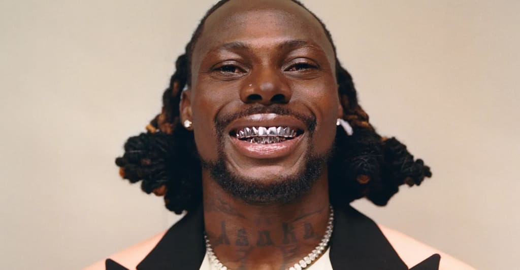 How I Felt Losing Grammy, Why I Got Neck Tattoo, and Why I Didn't Stand to  Greet Beyonce - Asake | Humans