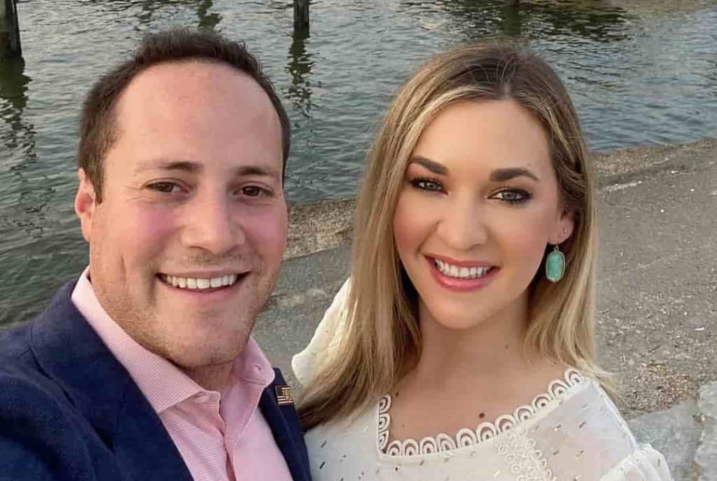 Gavy Friedson: The Husband of Well Known Reporter Katie Pavlich | Families