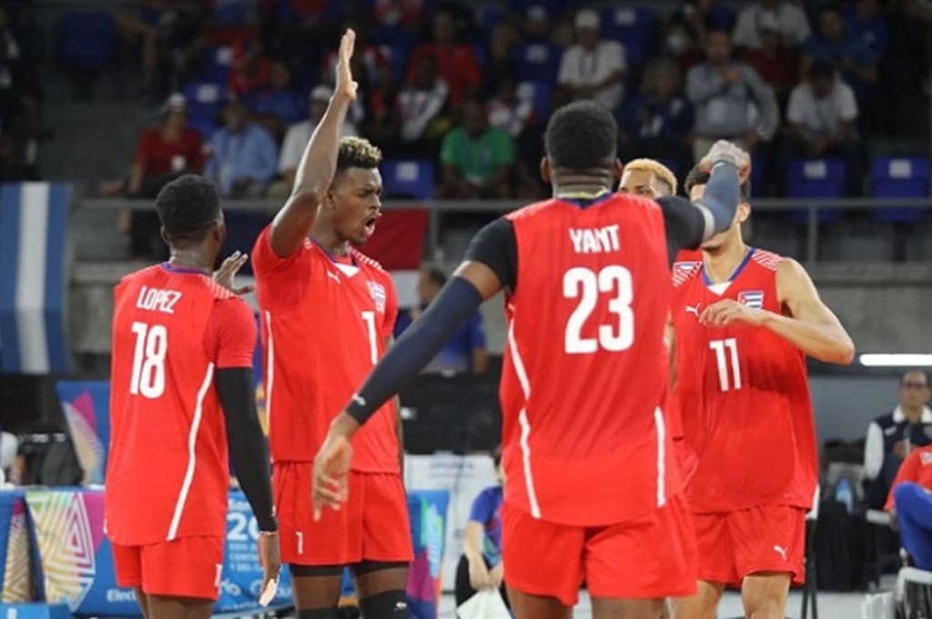 Cuban team announced for Volleyball Nations League | Men