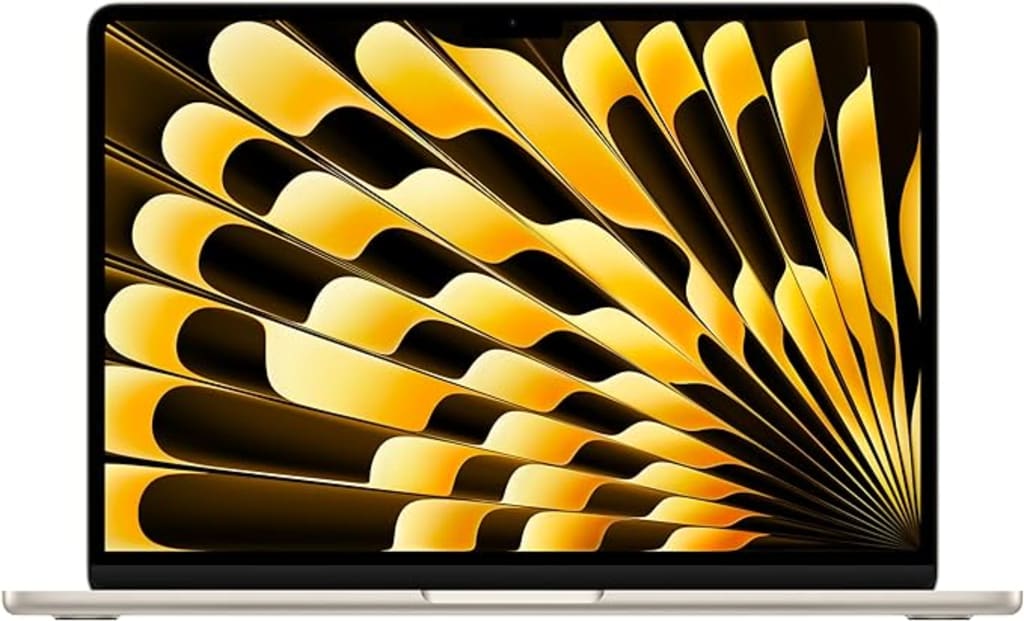 Apple 2024 MacBook Air 13-inch Laptop with M3 chip | Education Apple 2024 MacBook Air 13-inch Laptop with M3 chip | Education