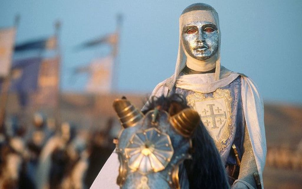 KING BALDWIN IV | History