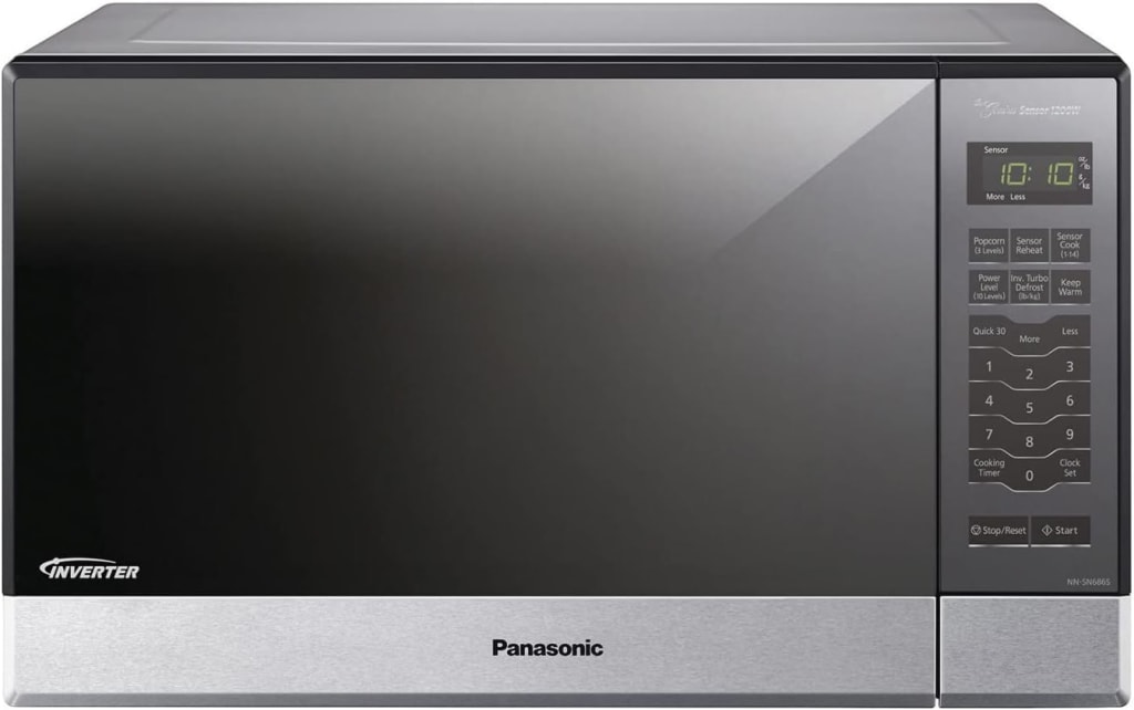 Panasonic Nnsn686s Review Cheap Orders, 51 OFF