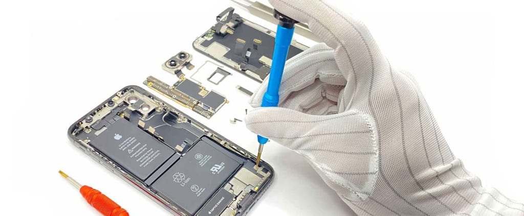 Apple Macbook Repairs In Bloemfonein City Center