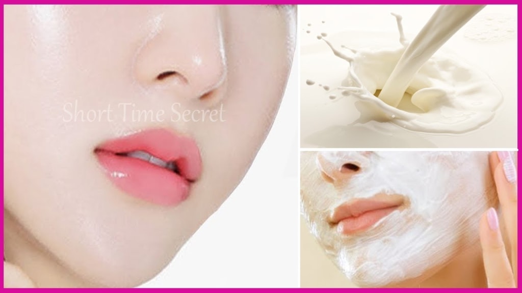 How to use milk for skin whitening? | Blush