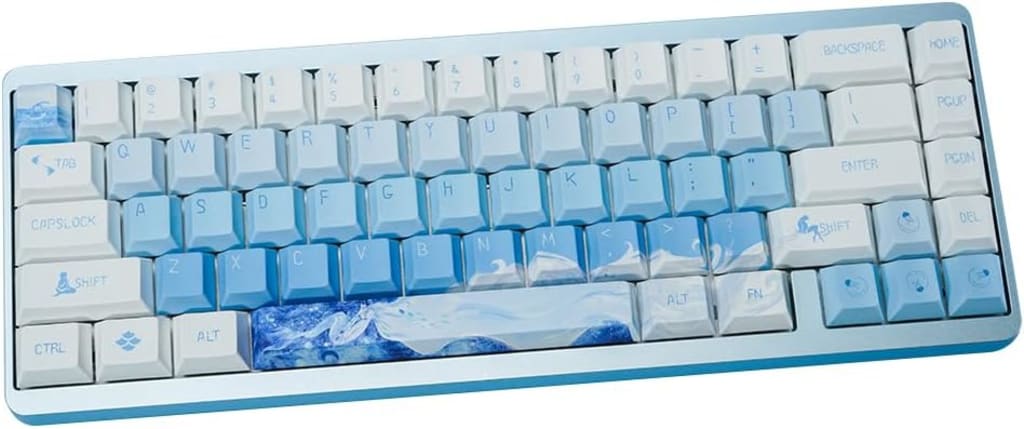 Should You Get It?:The Varmilo Muse65 HE Keyboard: A Perfect Blend 