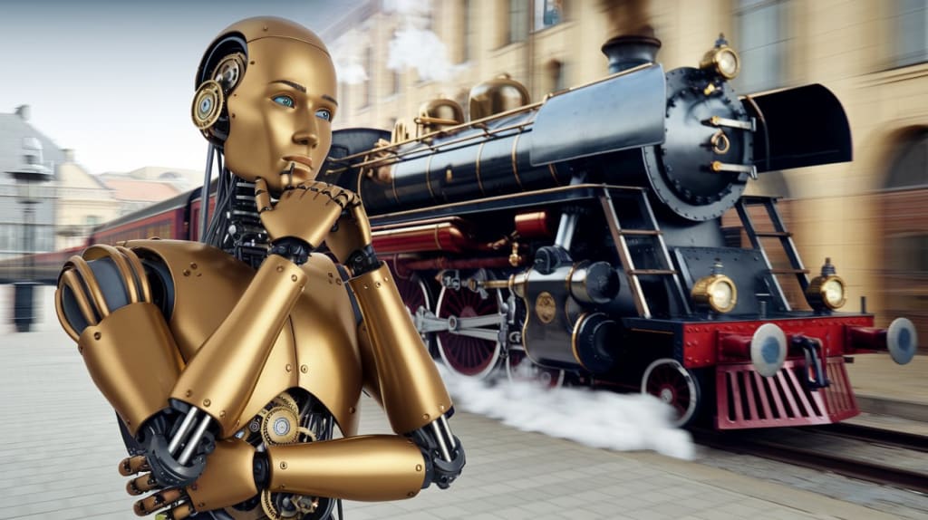 The Enigma AI’s Glass Ceiling: Unravelling the Mystery Behind