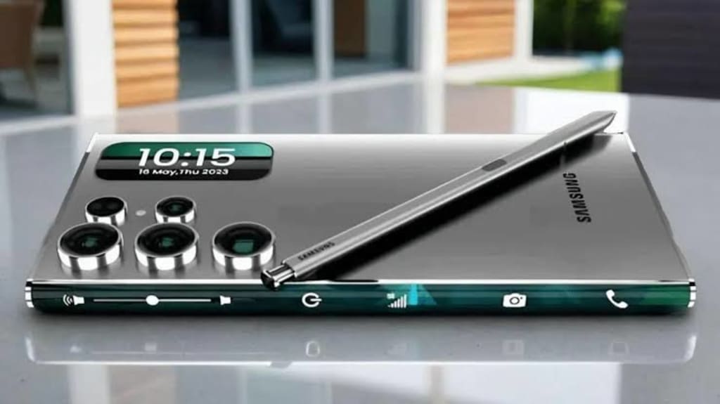 Samsung Galaxy S25 Ultra: What to Expect from the Latest Flagship Phone |  Futurism