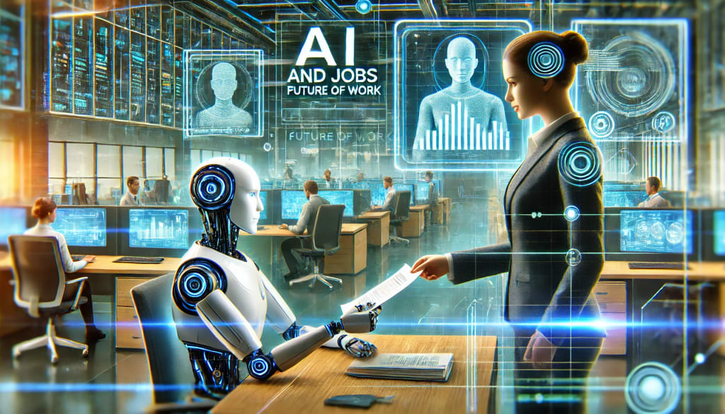 AI and Jobs: How Artificial Intelligence Will Transform the Workforce by  2030 | Futurism
