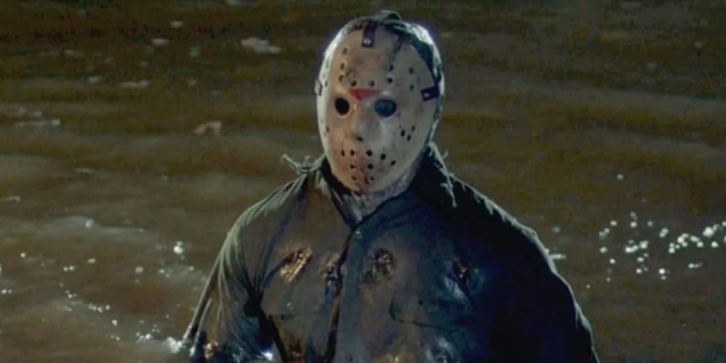 Horror Icons: Jason Voorhees | Horror