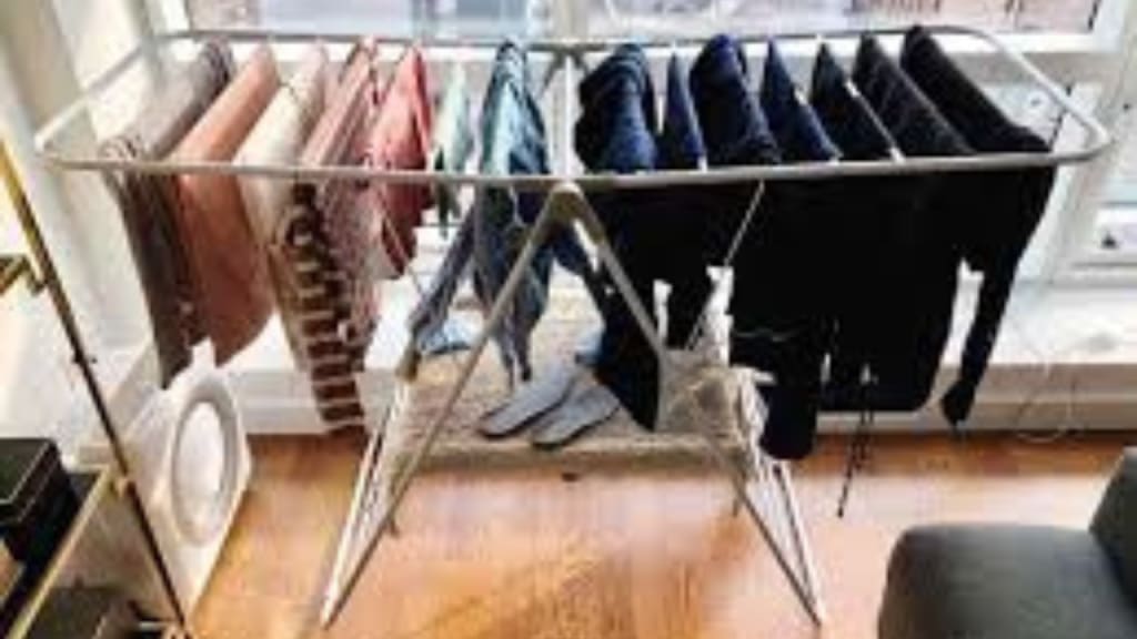 HOW TO DRY CLOTHES INDOORS TO SAVE MONEY SMART TIPS FOR EFFICIENT LAUNDRY Serve