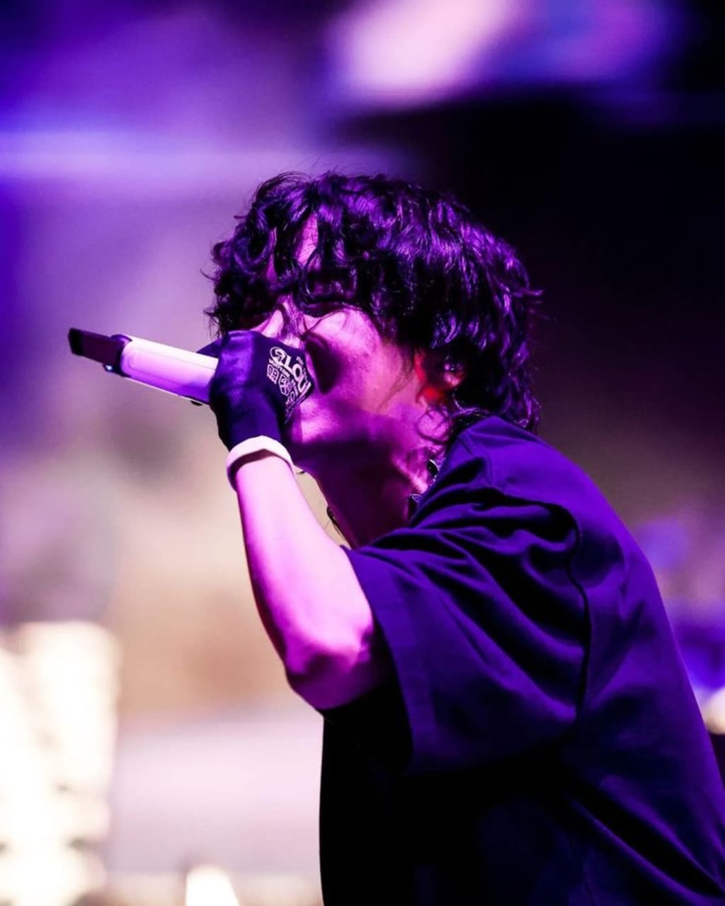 Lollapalooza 2022 j-hope パーカー J-Hope at Lollapalooza 2022: Photos From His Show