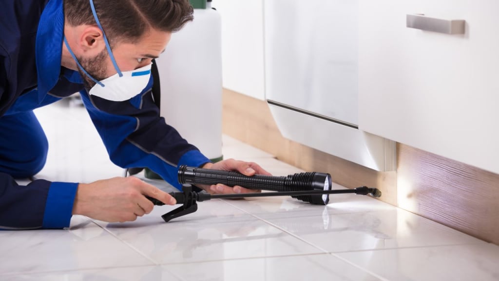 Keep Your Homebush West Home Pest-Free All Year Round | Families