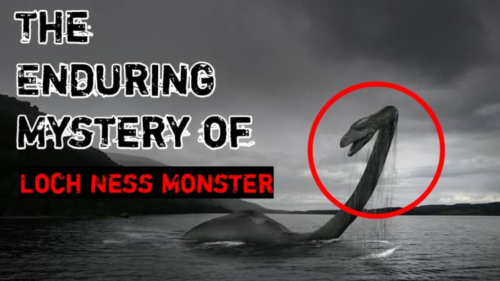 Nessie: The Enduring Mystery of the Loch Ness Monster | Horror